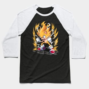 Charging Up Baseball T-Shirt